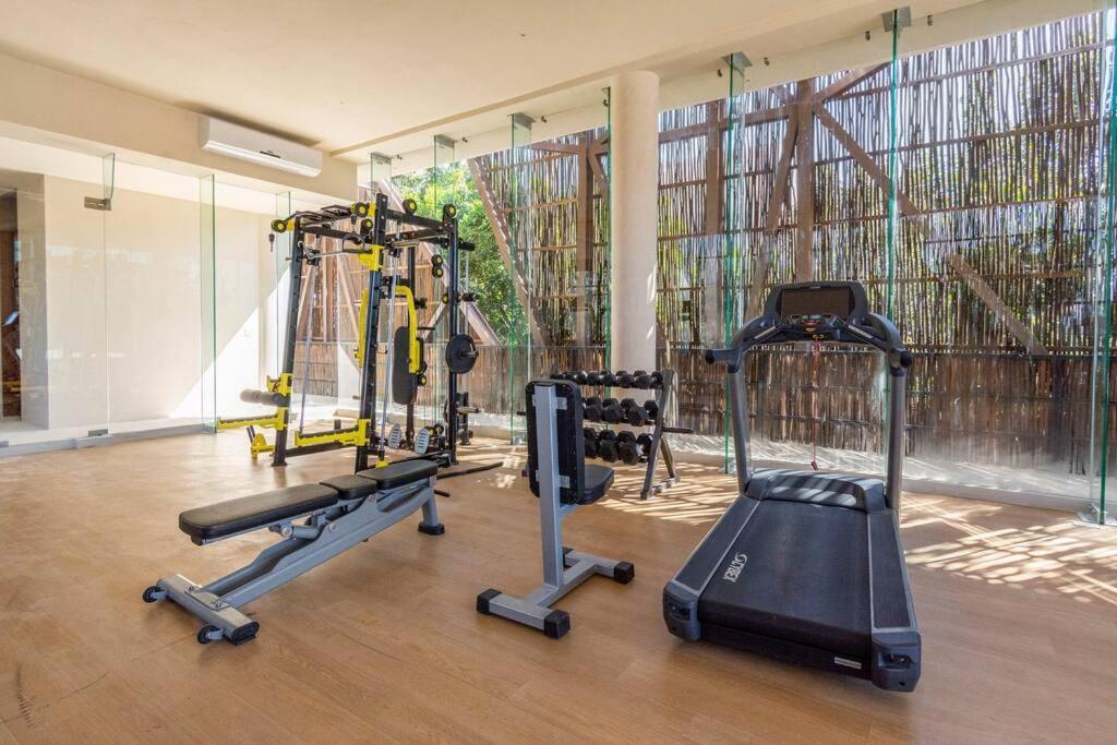 Exclusive Studio In A Gated Community By Casa Paraiso Tulum Exterior foto
