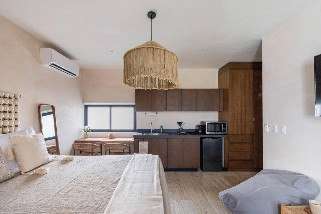 Exclusive Studio In A Gated Community By Casa Paraiso Tulum Exterior foto