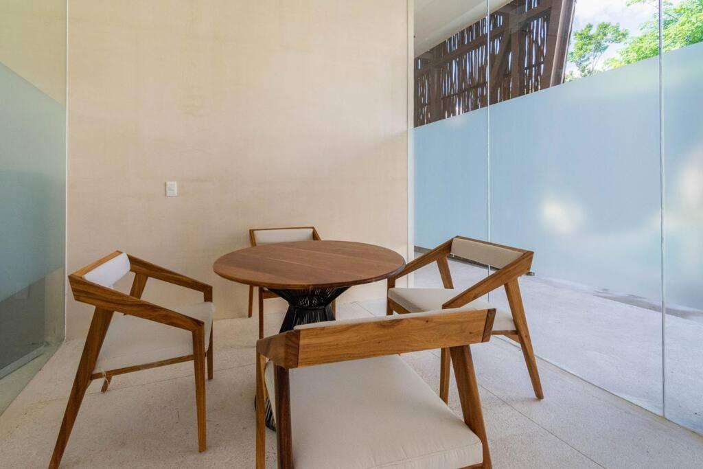 Exclusive Studio In A Gated Community By Casa Paraiso Tulum Exterior foto