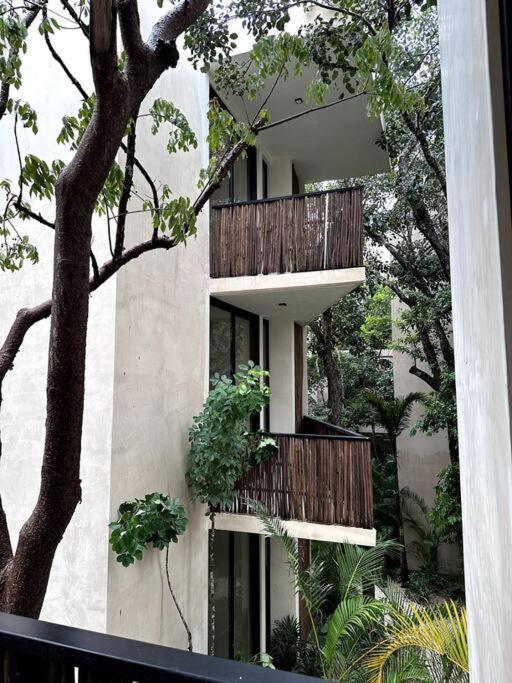 Exclusive Studio In A Gated Community By Casa Paraiso Tulum Exterior foto