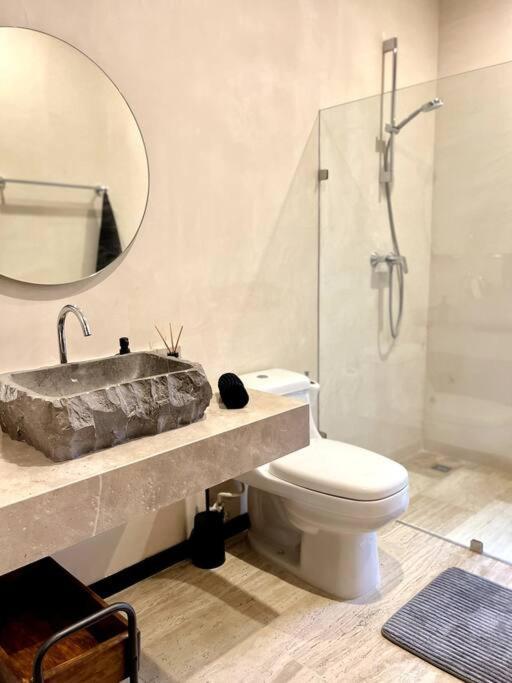 Exclusive Studio In A Gated Community By Casa Paraiso Tulum Exterior foto
