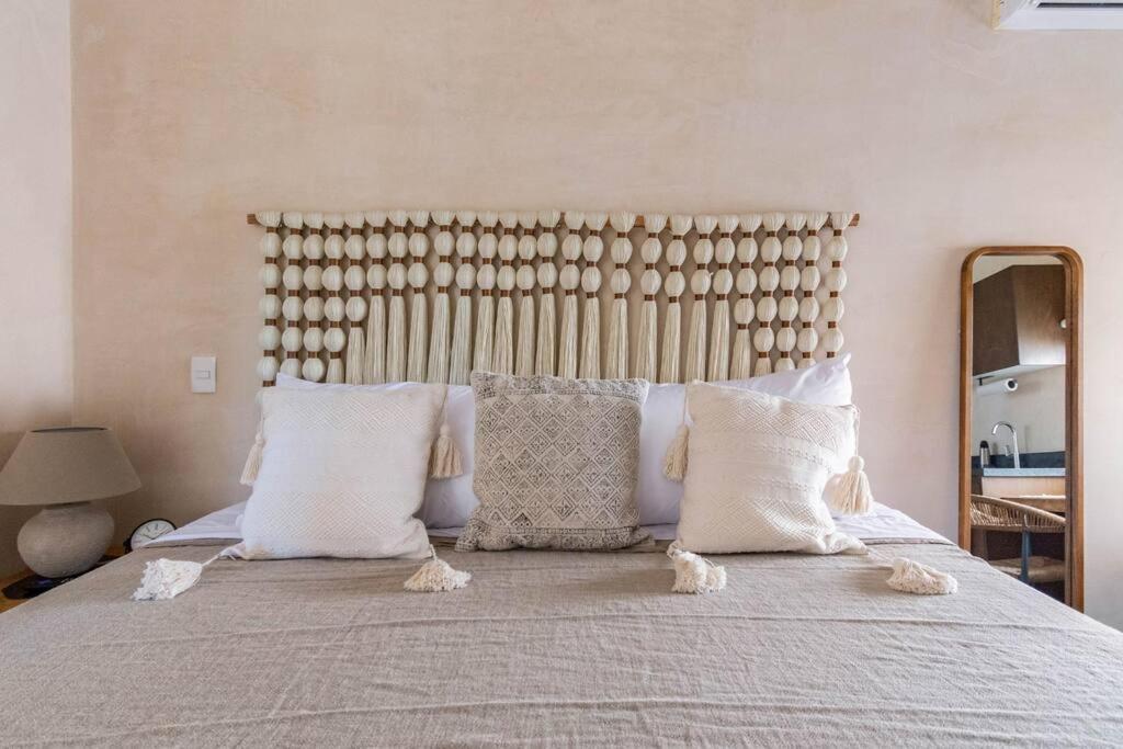 Exclusive Studio In A Gated Community By Casa Paraiso Tulum Exterior foto